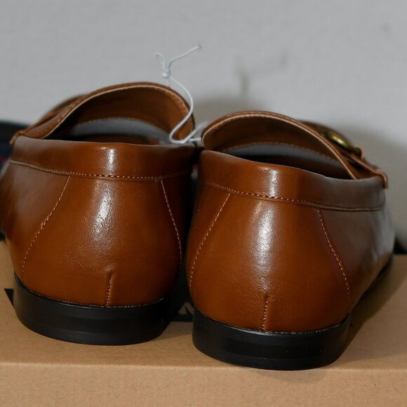 Brand :Steve‎ Madden®  Colors: Brown  Loafer style main image 5